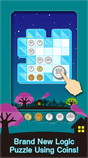 【免費解謎App】CoinCross JPY - Logic Puzzle-APP點子
