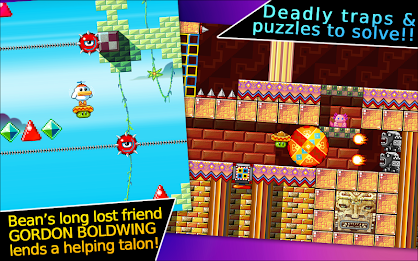 Bean's Quest poster 15