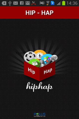 HIP-HAP