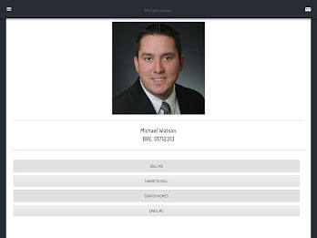 Michael Watson poster 1