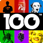 Cover Image of Herunterladen 100 PICS-Quiz - Logo & Wissenswertes 1.1.0.1 APK
