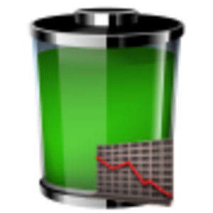 BatteryGraphWidget  Icon