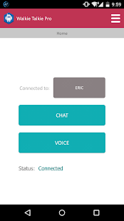 Download Walkie Talkie Pro via Hotspot APK for Android