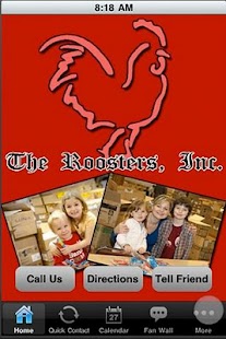 How to get Roosters Foundation lastet apk for android