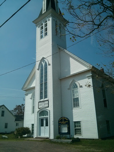 Five Islands Peniel United Church 