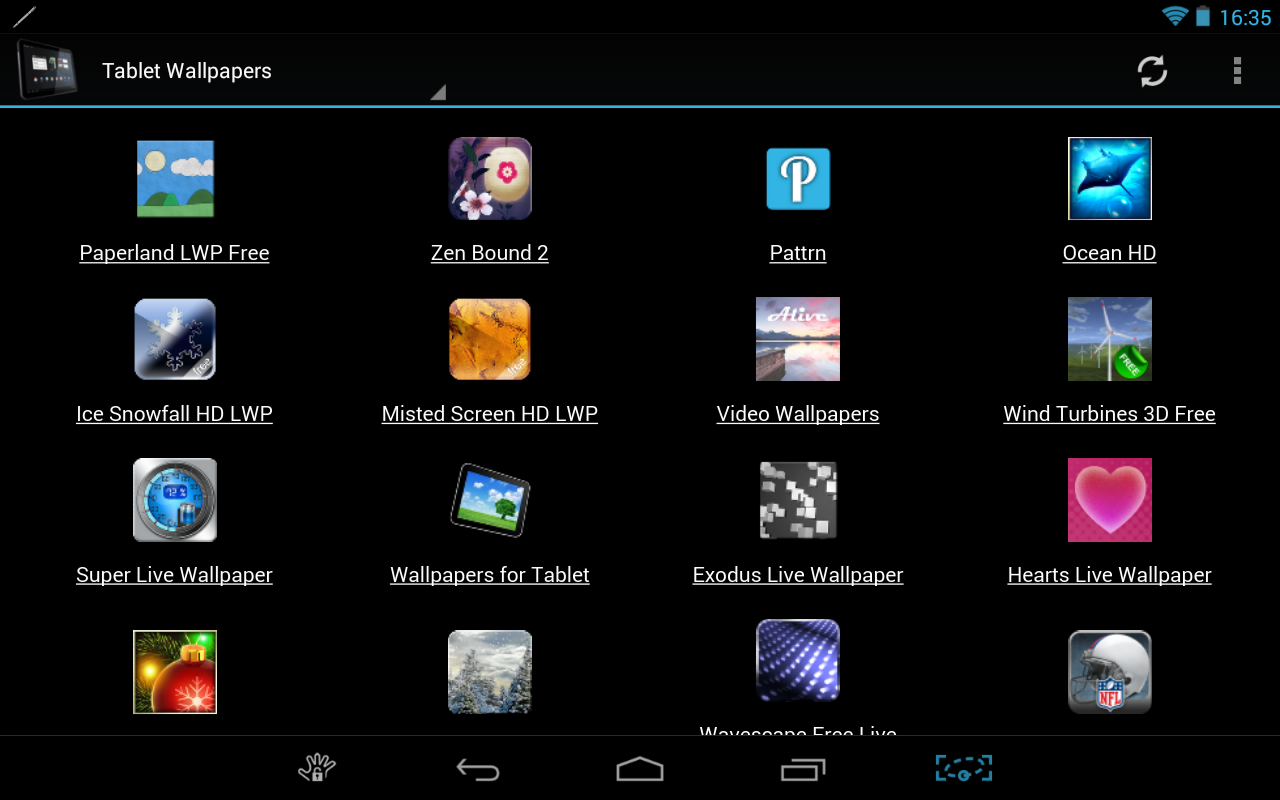Tablet Market - Android Apps on Google Play