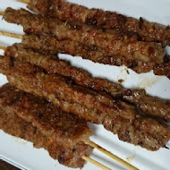 小喬新疆羊肉串