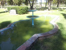 Evergreen Fountain