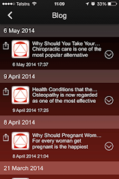 Holistic Health Centres poster 4