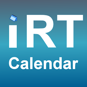 iRT Calendar logo