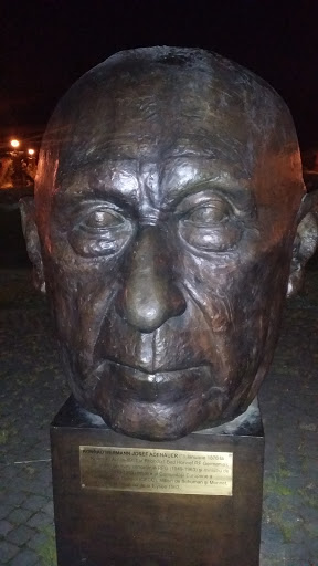 Konrad Adenauer 1876-1967