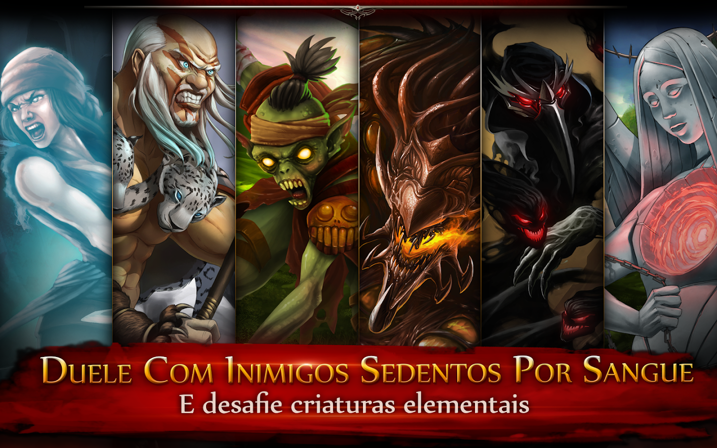 Jewel Fight: Heroes of Legend - screenshot