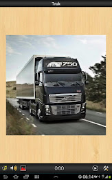 Permainan Truk poster 3
