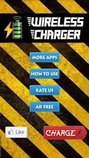 Wireless Charger - screenshot thumbnail