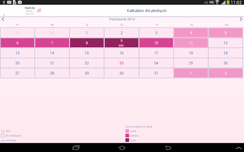 Tajemnica ciąży Screenshots 2