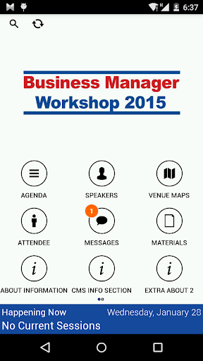 2015 BM Workshop