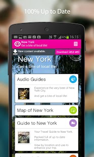 Lastest Snout New York APK