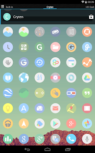Cryten - Nova, Apex, Adw - screenshot thumbnail
