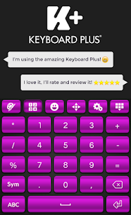 How to get Color Purple Keyboard Theme patch 1.8 apk for laptop