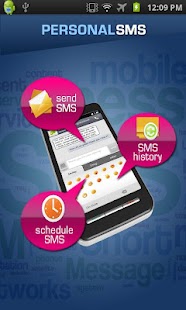 How to install Personal SMS 2.0 unlimited apk for pc
