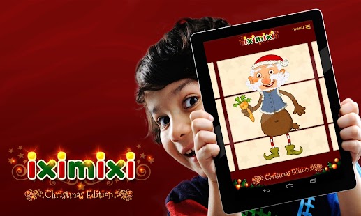 Iximixi Christmas Fun 4 Kids