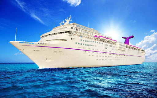 【免費交通運輸App】Cruise Ship 3D-APP點子