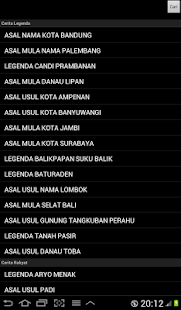 Download Cerita Legenda APK