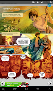 How to download Komik:Alkitab Jilild 1 lastet apk for android