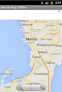 Lastest Manila City Maps Offline APK for PC