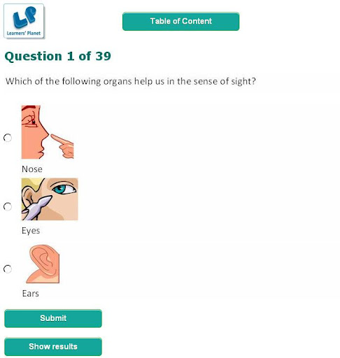 【免費教育App】Grade-3-Oly-Sci-Part-3-APP點子