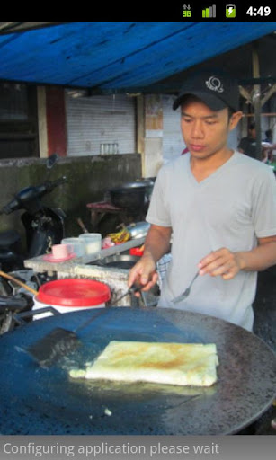 Indonesian Street Food