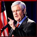2012 Candidate: Newt Gingrich logo