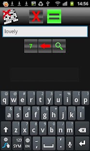 How to install EngCross crossword helper 1.0 unlimited apk for pc