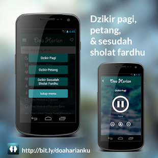   Doa Doa Harian Sesuai Sunnah- screenshot thumbnail   