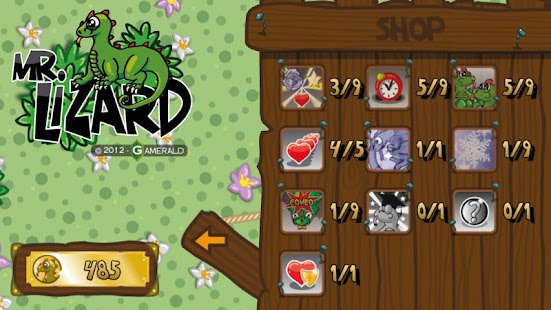 Free Download Mr. Lizard APK for Android