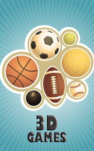 Games 3D Free