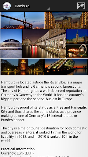 Hamburg City Guide