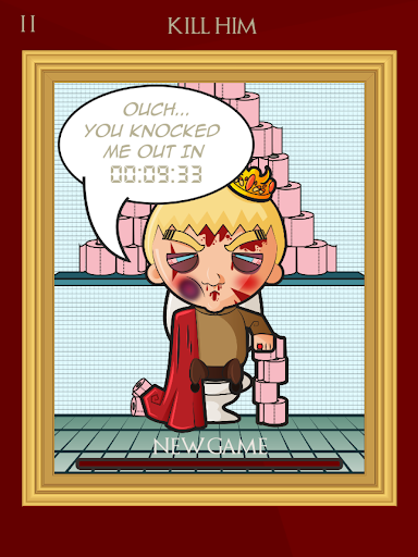 【免費街機App】Keep calm and kill Joffrey-APP點子