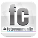 fotocommunity photo app (free) logo