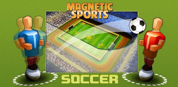 Magnetic Sports Soccer Lite