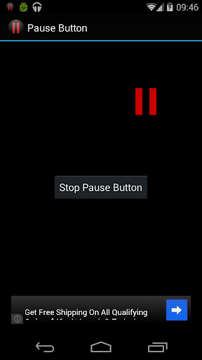 【免費工具App】Pause Button *ROOT*-APP點子