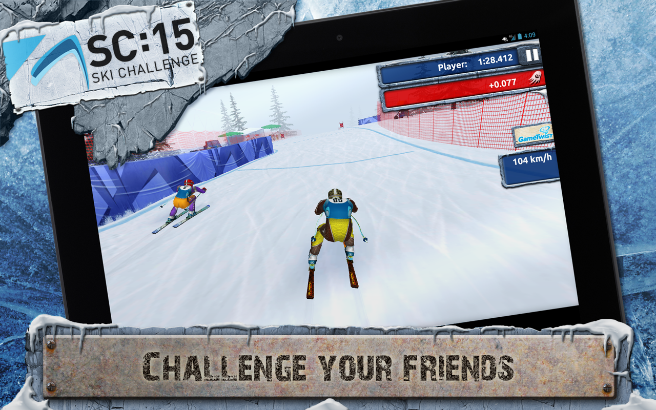 Ski Challenge 15 - screenshot