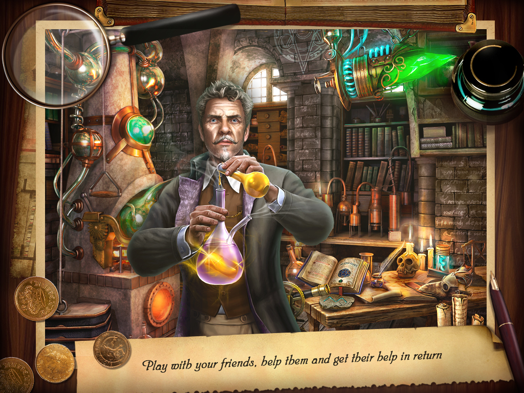    Mystery Manor- screenshot  