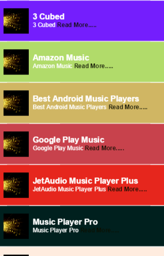 Best Music Players Guide