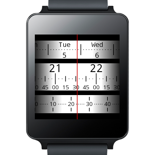 Meter Watch Face for Wear 個人化 App LOGO-APP開箱王