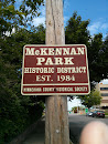 McKennan Park Historic District