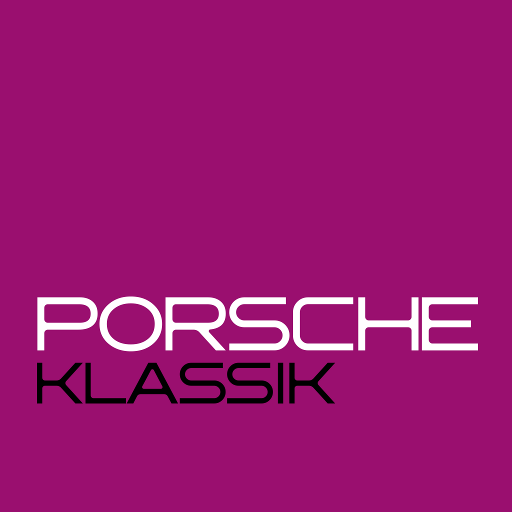 PORSCHE KLASSIK LOGO-APP點子