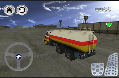 airport ground staff simulator poster 10