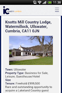 Invest in Cumbria Screenshots 3