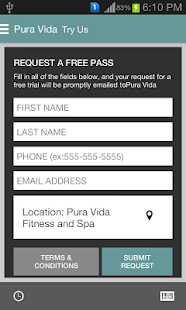 Pura Vida Fitness & Spa Screenshots 6